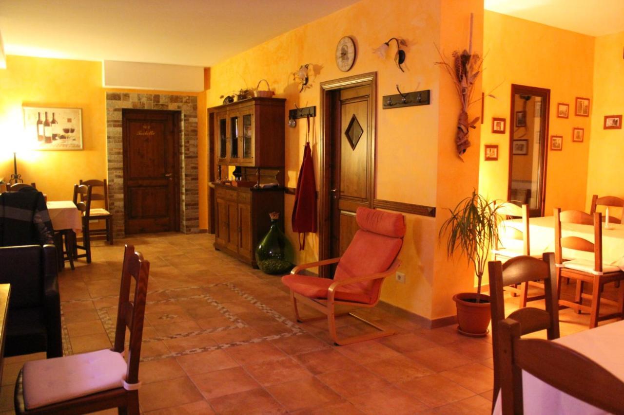 B & B Il Campanile Perdifumo Exterior photo