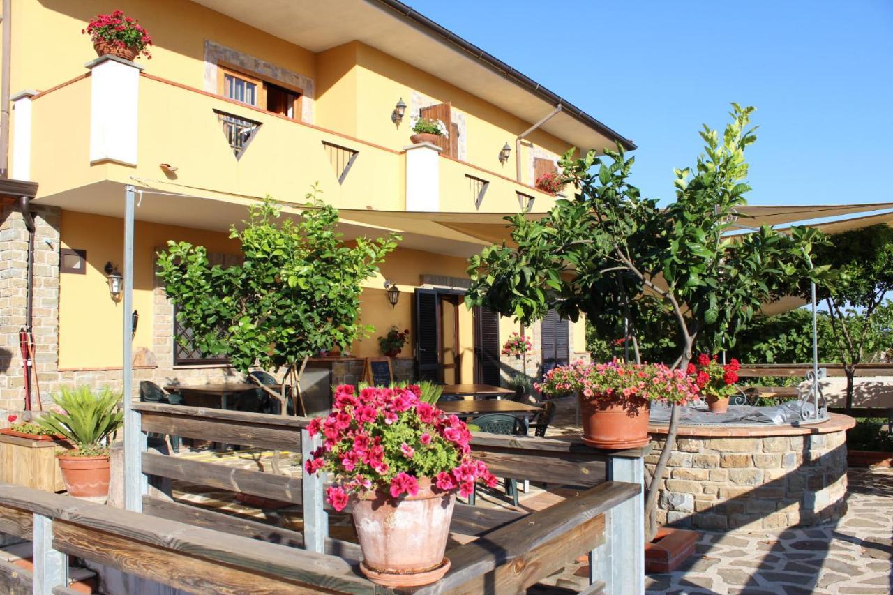 B & B Il Campanile Perdifumo Exterior photo