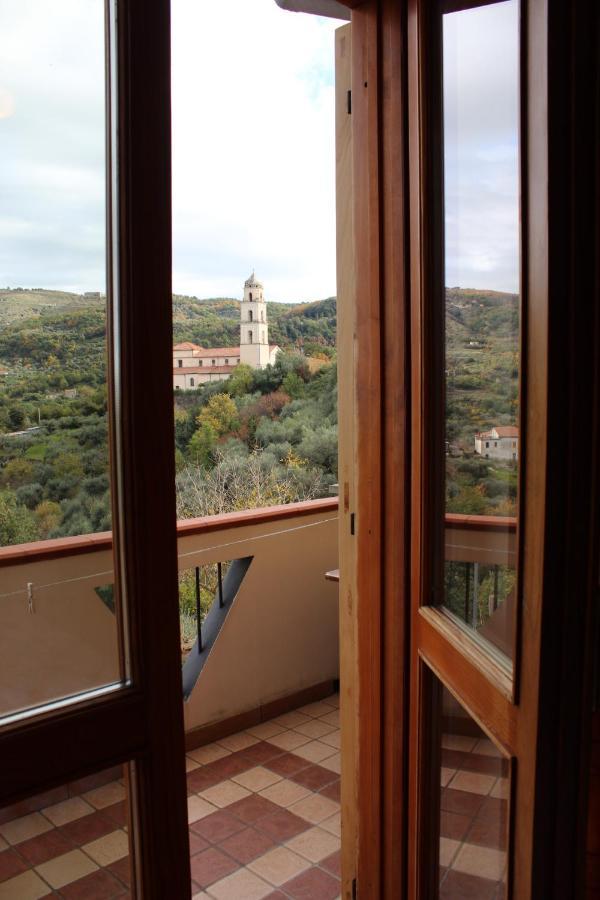 B & B Il Campanile Perdifumo Exterior photo